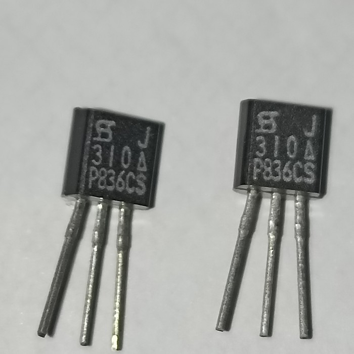 Original J310 2SJ310 TO-92 N Channel JFET FET Transistor Cabutan