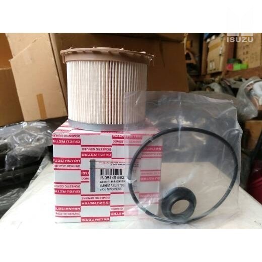 Filter Solar Isuzu Dmax 4JJ Original