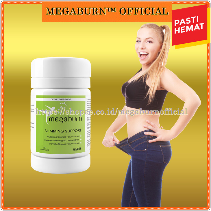 MEGABURN OFFICIAL INDONESIA - Megaburn Asli Dijamin Ori