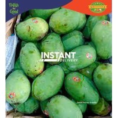 

DE SAYOOR FRESH - BUAH MANGGA HARUM MANIS GOOD QUALITY 1KG