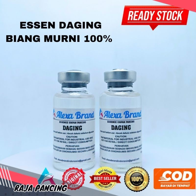 Essen daging biang murni - esen daging Alexa brand