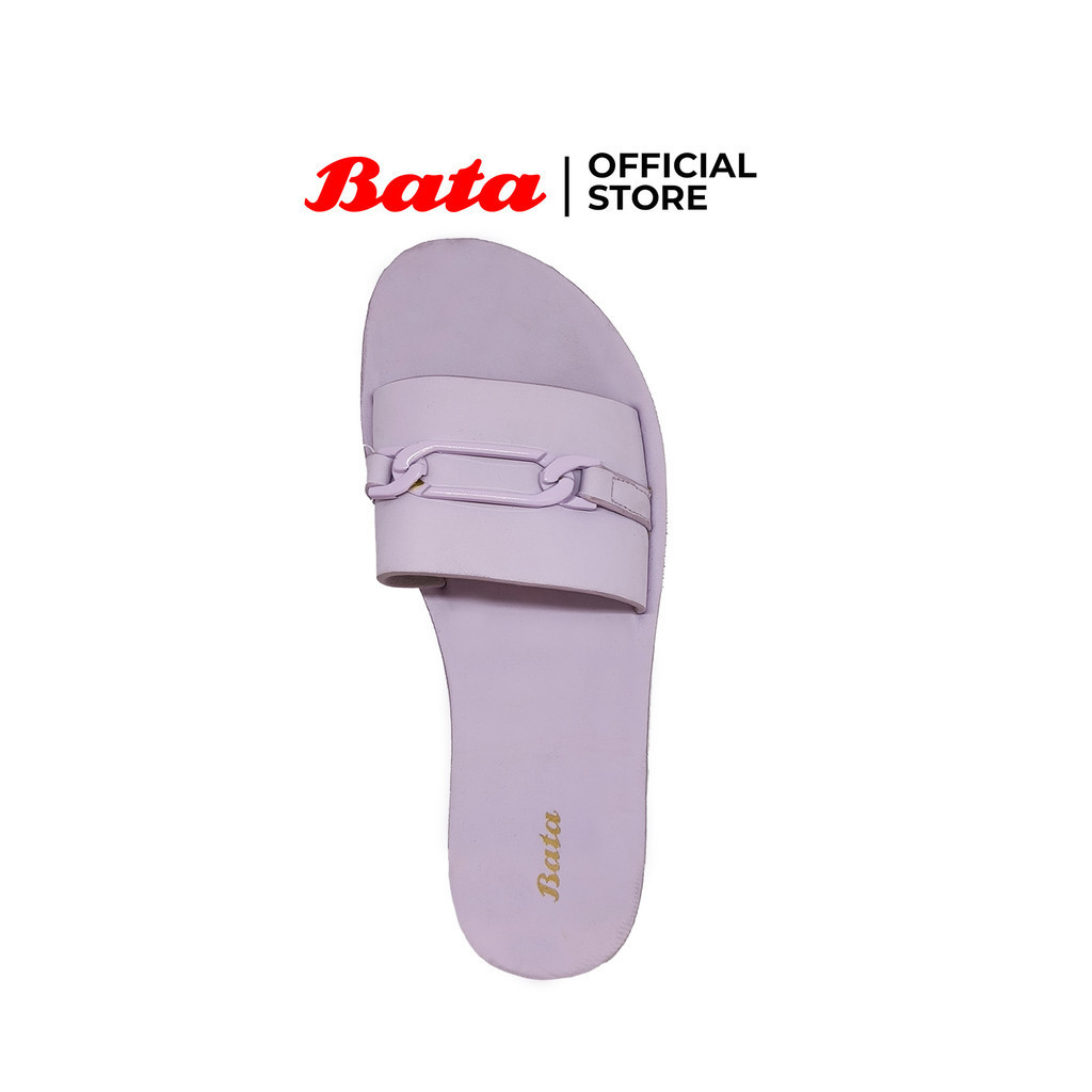 BATA [Online Exclusive] Flat Wanita JESSY - 5809204