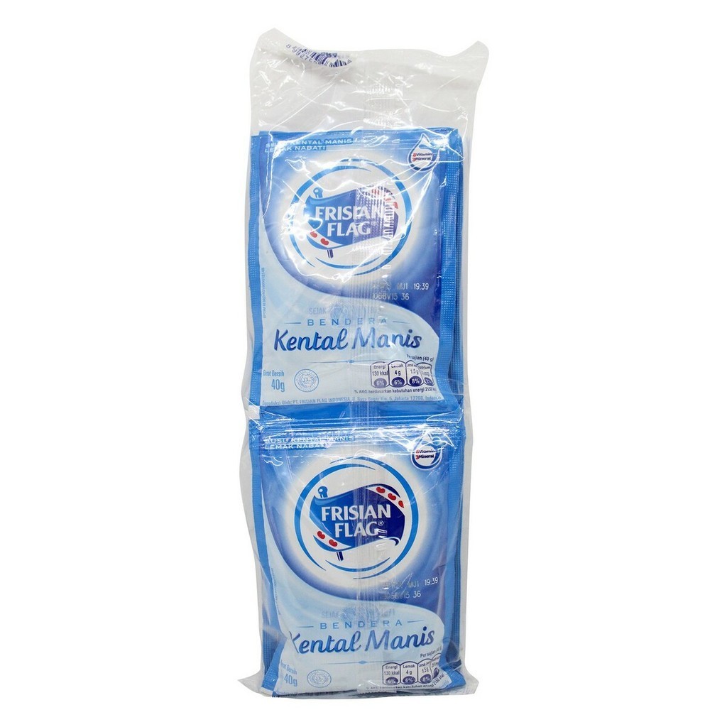 

FRISIAN FLAG KENTAL MANIS SACHET