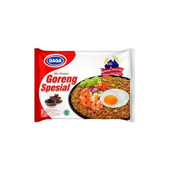 Mie Goreng Spesial GAGA - 1KTN
