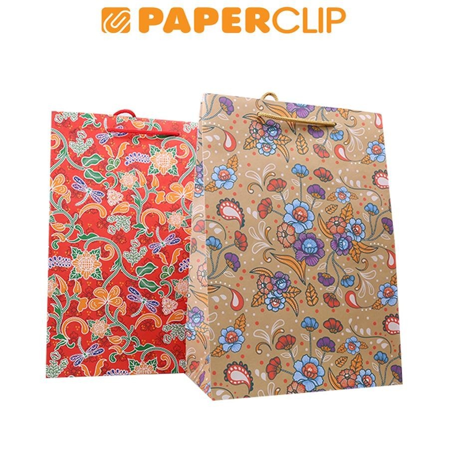 

PAPER BAG SOMETHING SWEET KRAFT BA2232 M