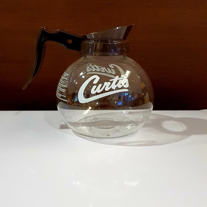 Curtis decanter / coffee and tea jug