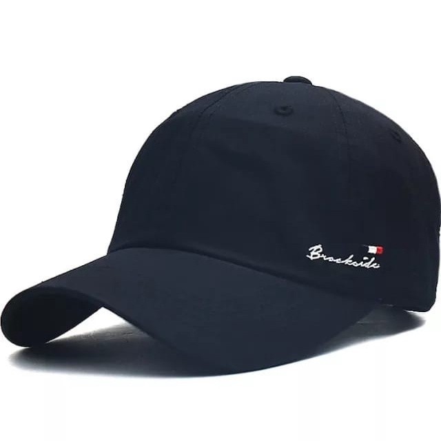 Topi Baseball Caps Breakside Topi Murah/Topi Baseball Murah/Topi Melengkung/Topi Pria/Wanita/Topi Te