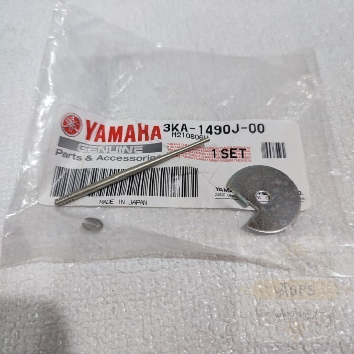 JARUM SKEP JARUM KARBURATOR KARBU RX K RX KING 3KA-1490J-00
