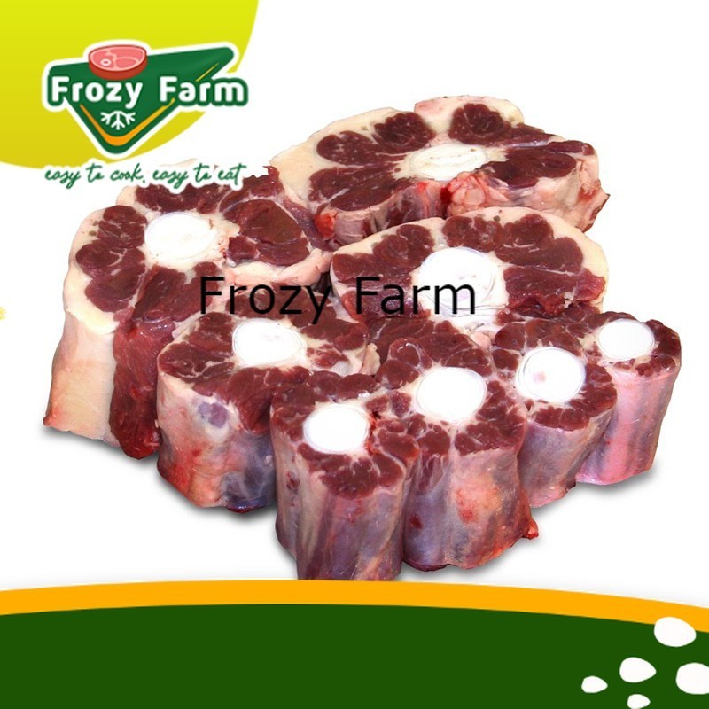 

Buntut Sapi Aus / Beef Tail Cut Aus
