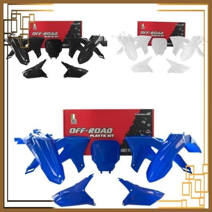[LMX] body set/cover set rtech italy yz250f/yz450f 2023 up