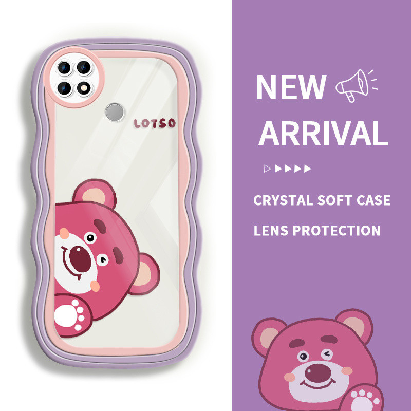 SoftCase For Oppo A15 A15s OPOP A15 0PP0 A15S For OppoA15 For OppoA15s OP Case Casing HP Kesing Lucu