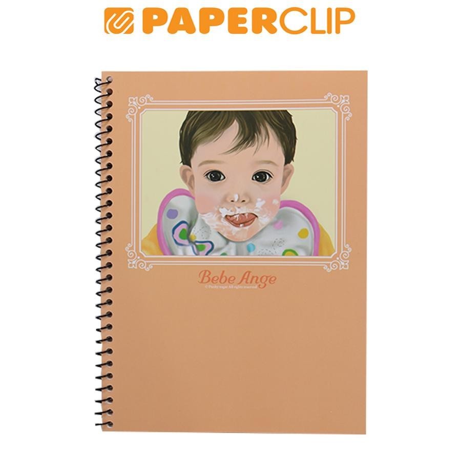 

NOTEBOOK DREAM PLUS BEBE ANGE DF16753 PLAIN