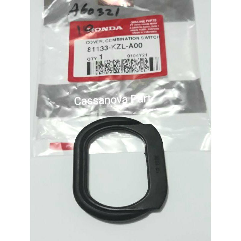 KARET KUNCI KONTAK BEAT FI Esp Eco / SPACY FI 2012 - 2014 Original Ahm Original AHM