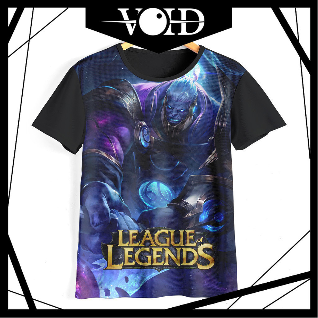 Kaos League of Legends Keren dan Adem | Kaos LOL Anak & Dewasa | 13LOL League Of Legends
