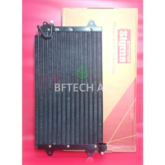 Condensor Isuzu Panther R12 Kondensor AC