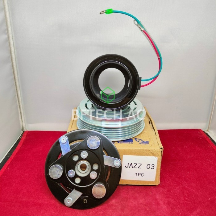 Magnet Clutch Honda Jazz/New City AC