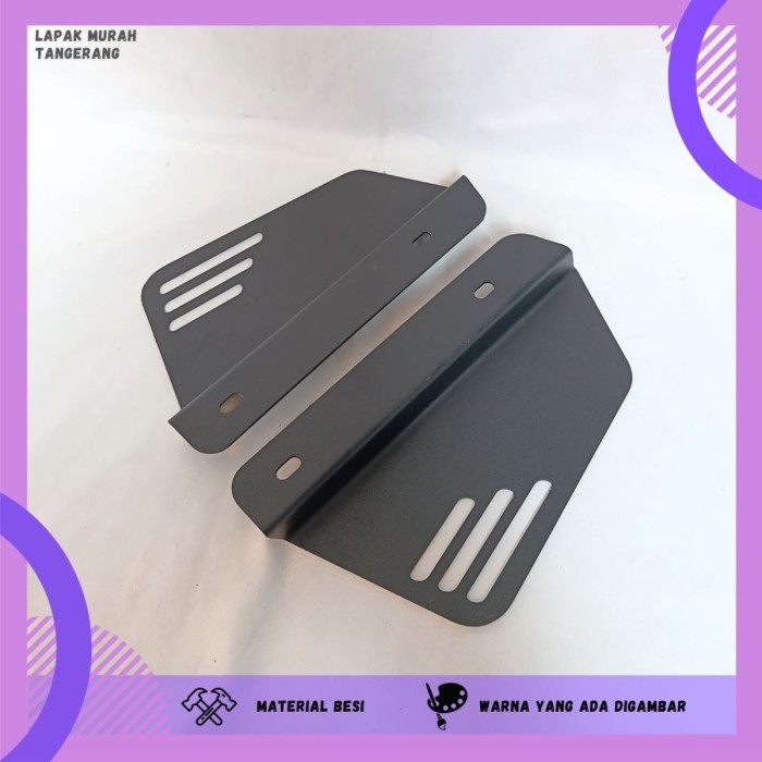 SIDE PLATE YAMAHA XSR 155 SERIES COVER BODY SAMPING YAMAHA XSR 155