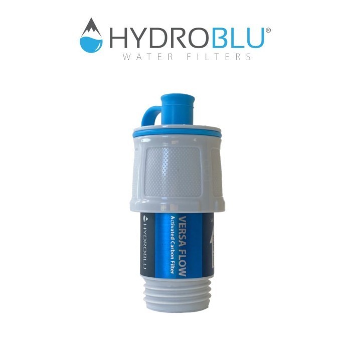 HYDROBLU Activated Carbon Filter for Versa Flow