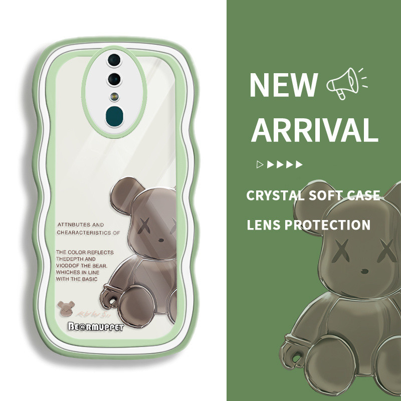 Casing HP For Oppo F1s F11 F11 Pro F15 F17 Pro OPOP For OppoF1s For OppoF11 F11Pro F17Pro OP For Opp