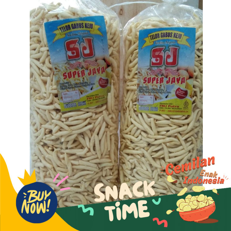 

Special Diskon TERMURAH stik telur gabus keju SJ (1 ball.1.6 kg)