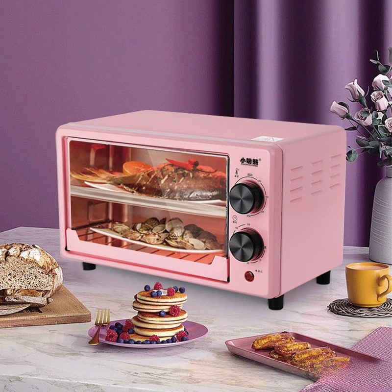 Oven mini / oven listrik besar/Oven listrik/oven kecil 12L/oven kecil dapur multifungsi rumah tangga