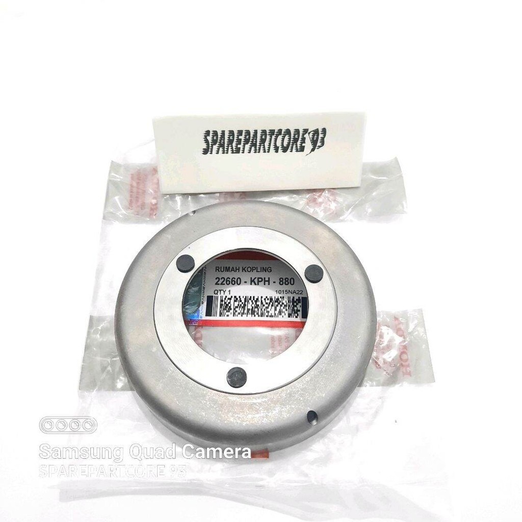 mangkok ganda khsarisma mangkok ganda supra x 125 karburator Original