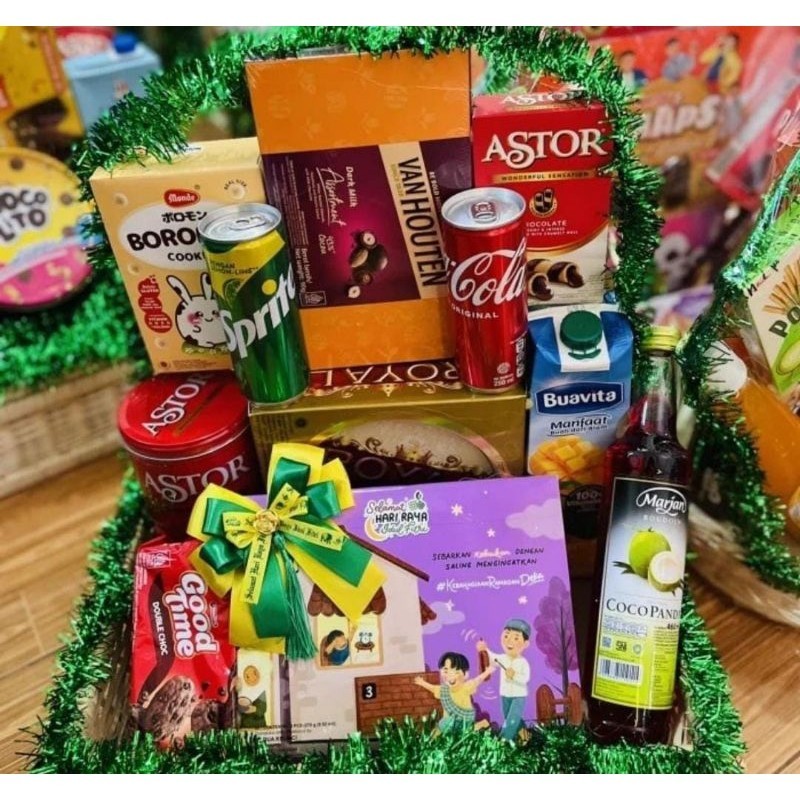 

Parcel Hari Raya Idul Fitri Terbaru