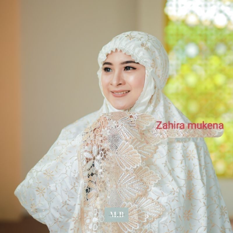 berkah ramadan.... MUKENA DEWASA SUTRA PARIS MUKENA CANTIK MUKENA PUTUSAN (COD)