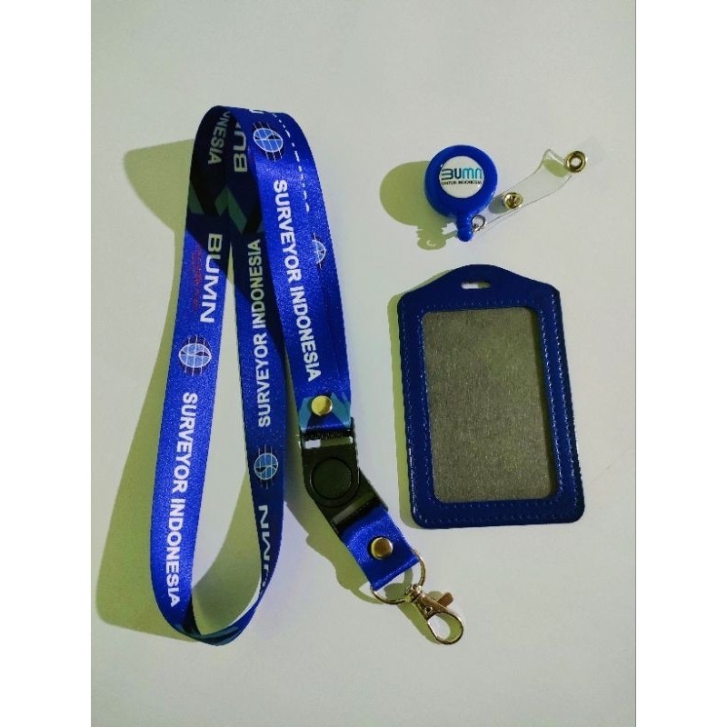 

Tali Surveyor Indonesia [READY STOK] Lanyard printing