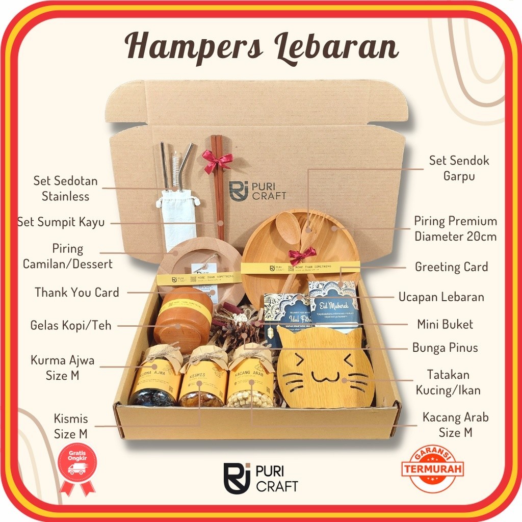 

Souvenir Keren Unik Kekinian cocok buat pacar pernikahan Anniversary Termurah / JOGLO Series / Hampers Lebaran / Hampers Idul Fitri / Hampers Murah / Hampers Kayu / Hampers Unik / Hampers Makanan / Hampers Sajadah / Hampers Aesthetic / Hampers