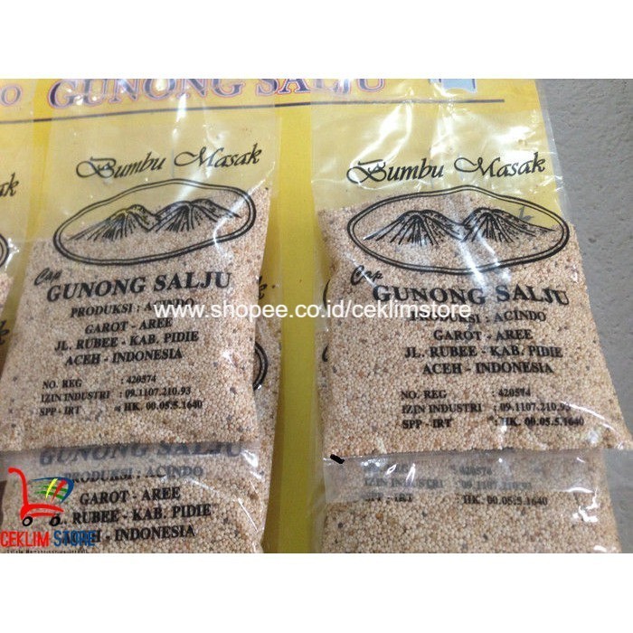 

Kas Kas Biji ( Kaca Kace ) Khas Aceh