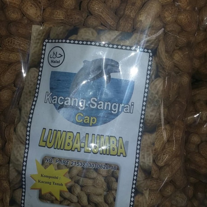 

Kacang kulit Sangrai @ 1Kg per ball