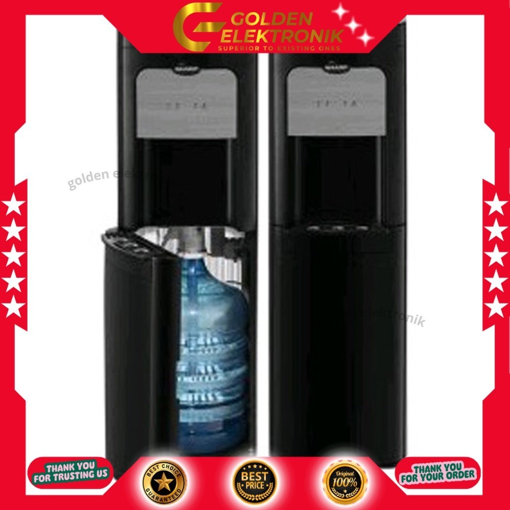 DISPENSER SHARP SWD-72EHL SWD 72EHL SWD 72 EHL HOT AND COOL