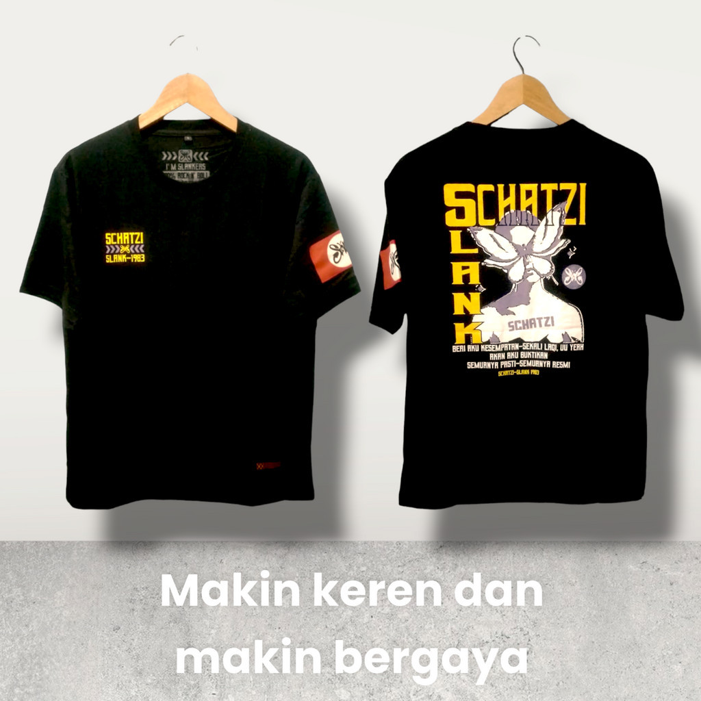KAOS SLANK SCHATZI PANJANG
