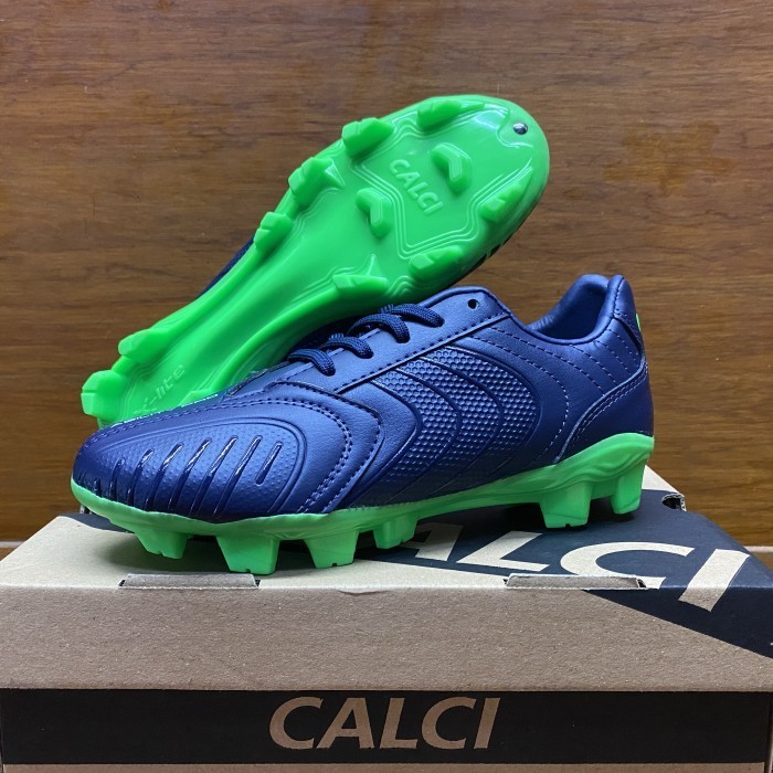 Sepatu Sepak Bola CALCI Atom Neutron SC Junior Original -MNB24