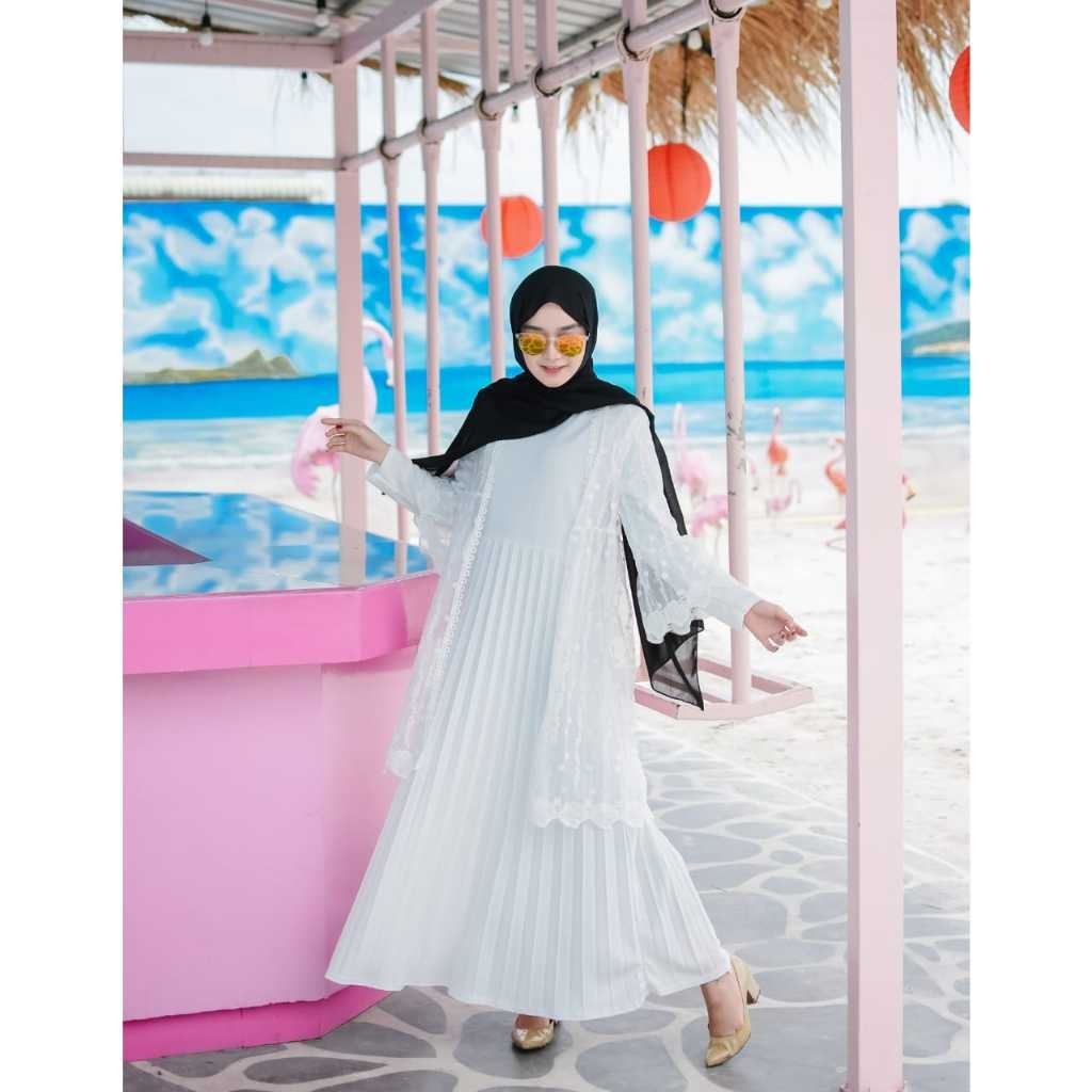 Malla Fashion Dress Puspa 10 - 100 210224