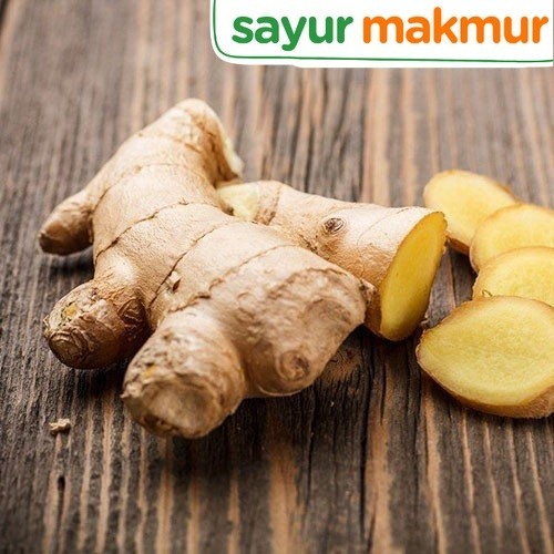 

Jahe Putih Konvensional 200 gram Sayurmakmur