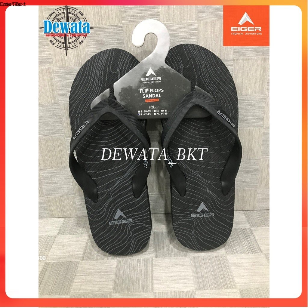 EIGE R Eiger001 SANDAL JEPIT  KAMAKOU 1.0-6567