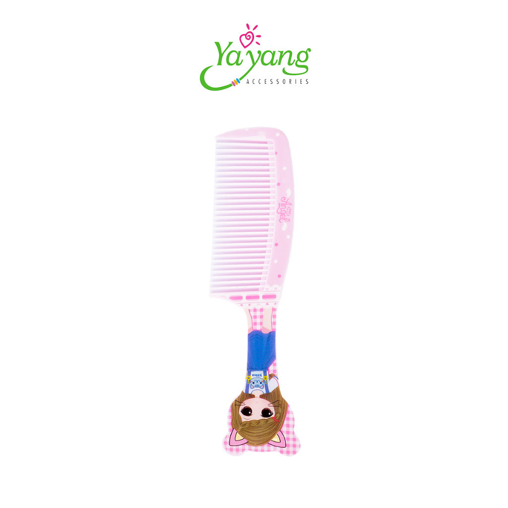 YAYANG Sisir Rambut Gigi Jarang -  Wide Tooth Gril - NZS0631