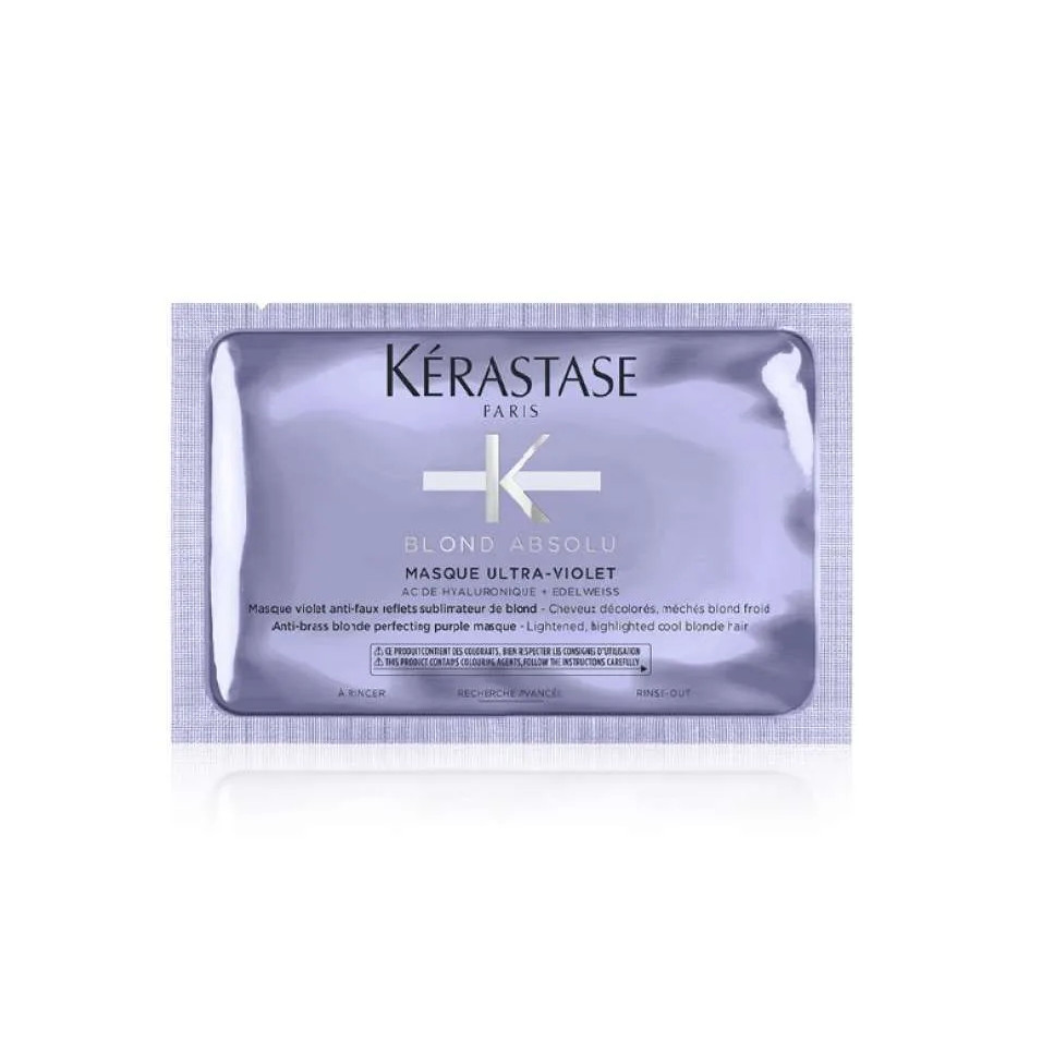 [GIFT] Kerastase Masque Ultra 15ml - Masker Rambut Blond