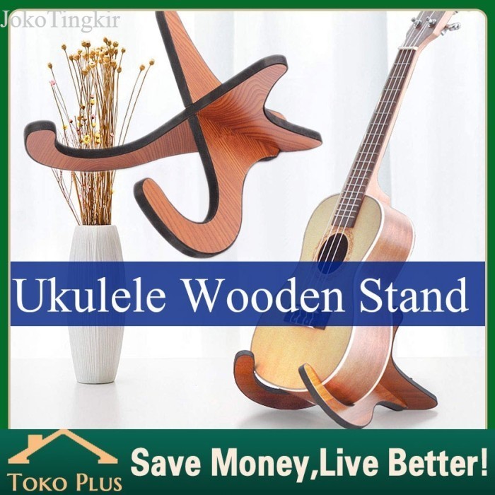 

Lipat Rak Berdiri Guitar Bahan Kayu Stand Holder Gitar Biola Mandolin murah