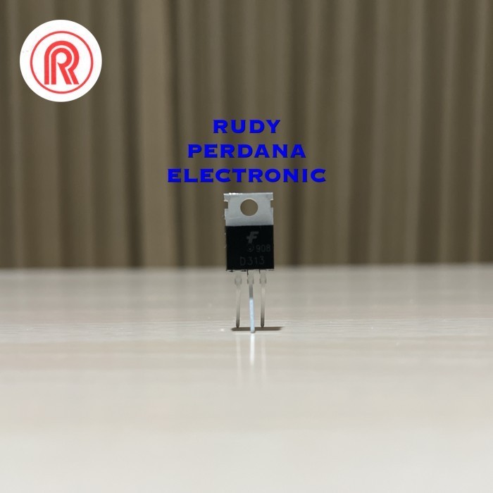 TRANSISTOR D313 D 313 NPN -LB24