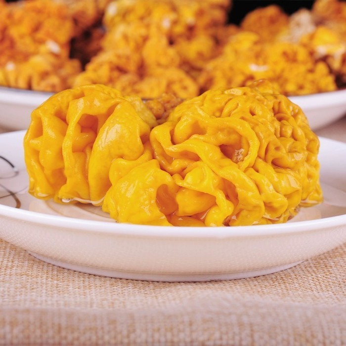 

Jamur Kuning Jamur Emas