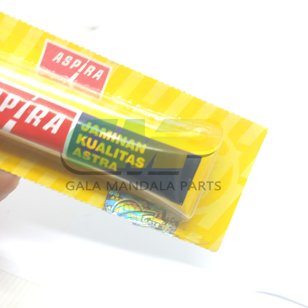 Aspira Lem Gasket Paking Motor Auto Sealer Anti Panas 23 ML Universal