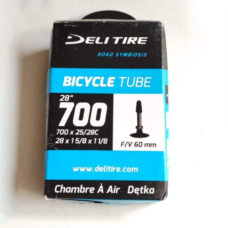 Ban dalam sepeda 700x25/28c