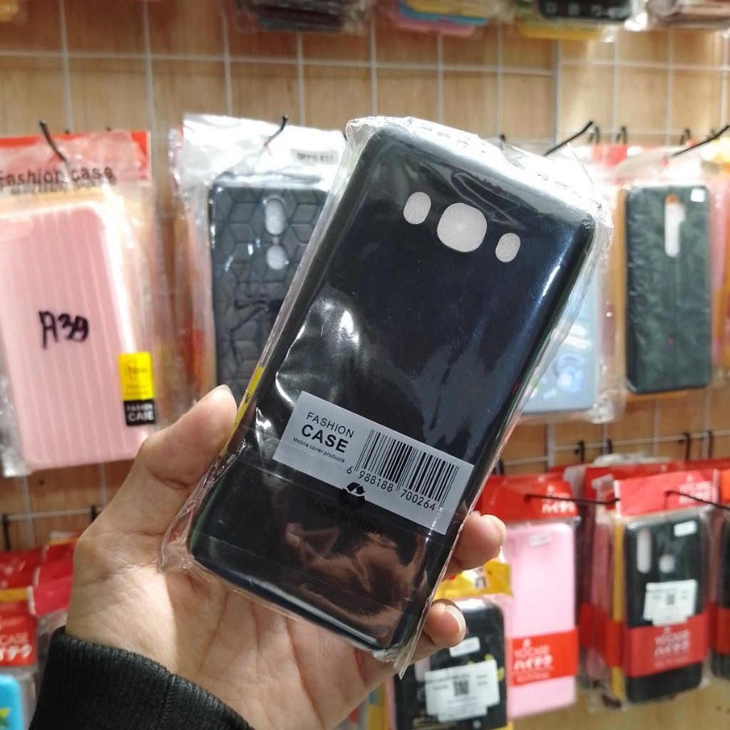 YNY ACC - SOFTCASE SAMSUNG J7 2016 / SOFTCASE MACARON SAMSUNG J7 2016 SOFTCASE MOTIF SAMSUNG J7 2016