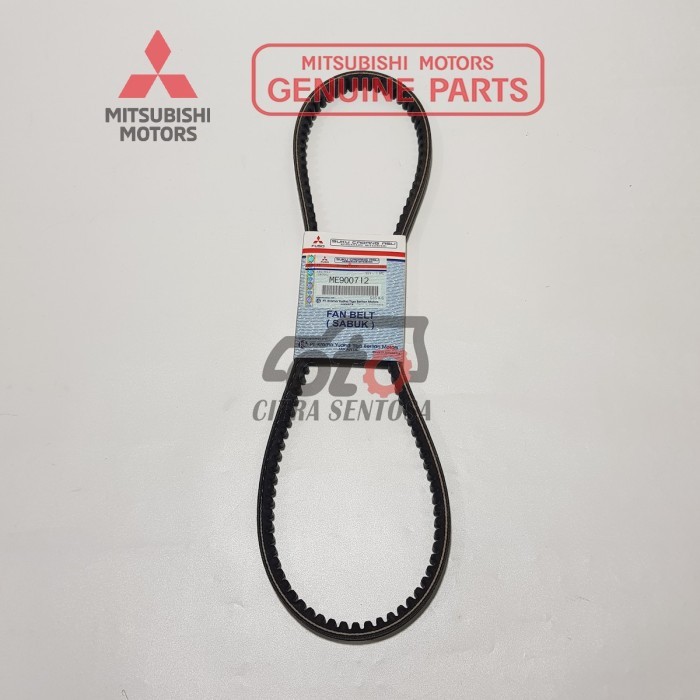 FAN BELT COLT DIESEL FE119 ORIGINAL ME900712 BERKUALITAS