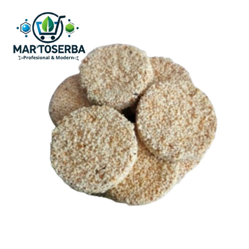 

MT KUE WIJEN KARAMEL 500gr Kue Marie Wijen Caramel Kue Wijen Kering Roti Marie Wijen Kue Wijen Jadu
