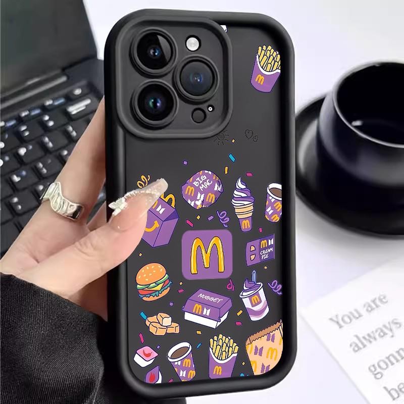 Casing For Samsung A54 5G A30 A30S A31 A32 A33 A34 A35 A50 A50s A51 4G UW A52 A52s A53 A55 A71 A73 S