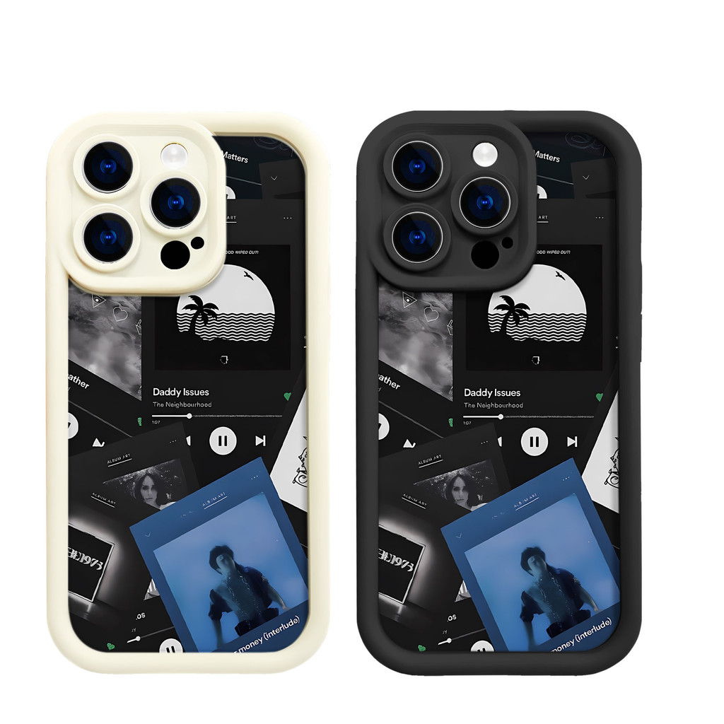 Case Vivo Untuk Soft Case Vivo Y16 Y02 V27e S12 V15 Y33s Premium Silicone Lucu Aesthetic Shockproof 